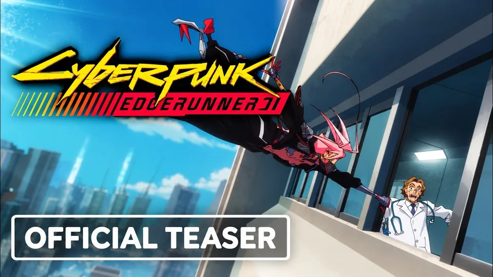 Why Cyberpunk Edgerunners 2 Left David Martinez Behind