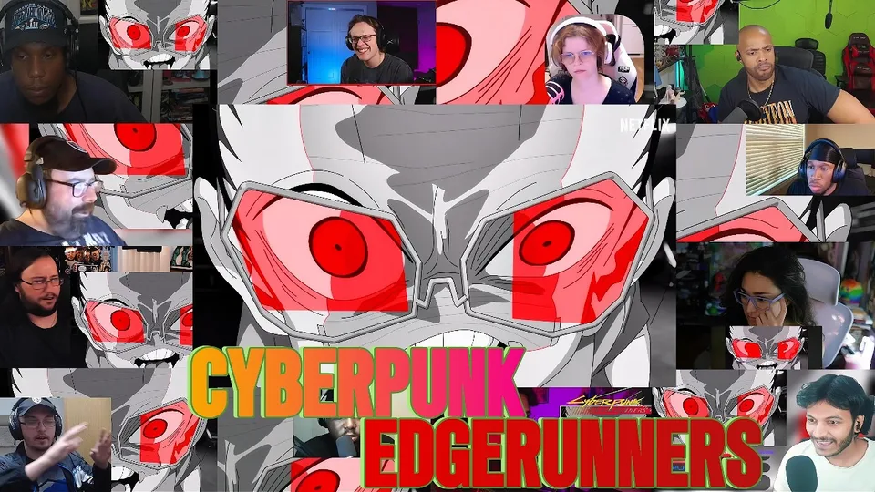 Cyberpunk Edgerunners 2 Emily: Character Design Breakdown