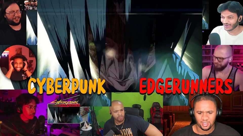 Cyberpunk Edgerunners 2 Adam Smasher Role Explained