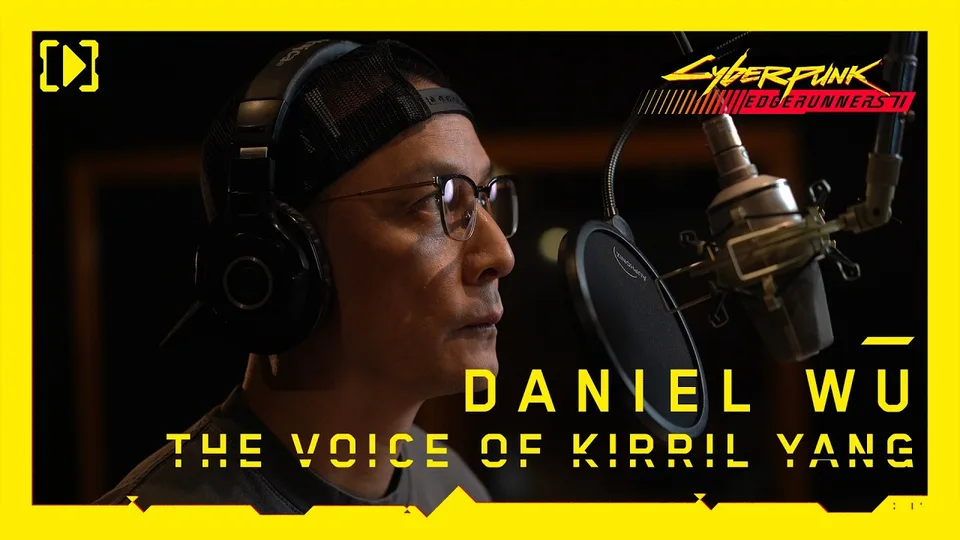 Cyberpunk Edgerunners 2 English Voice Actors Revealed